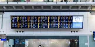 Trafic aérien : quels sont les aéroports les plus touchés par la crise ?