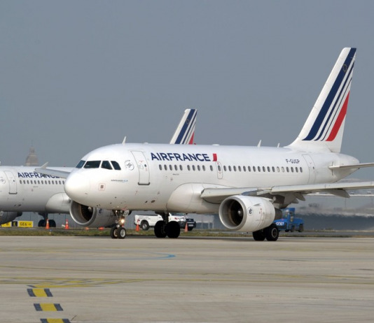 Tribune JL Baroux - Air France : les temps sont durs...