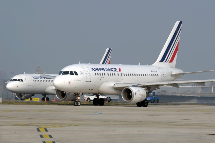 Tribune JL Baroux - Air France : les temps sont durs...