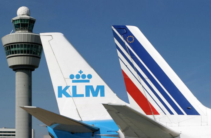Air France-KLM : 