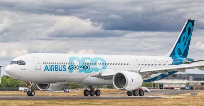 Airbus envisage de réduire la production de l'A330neo