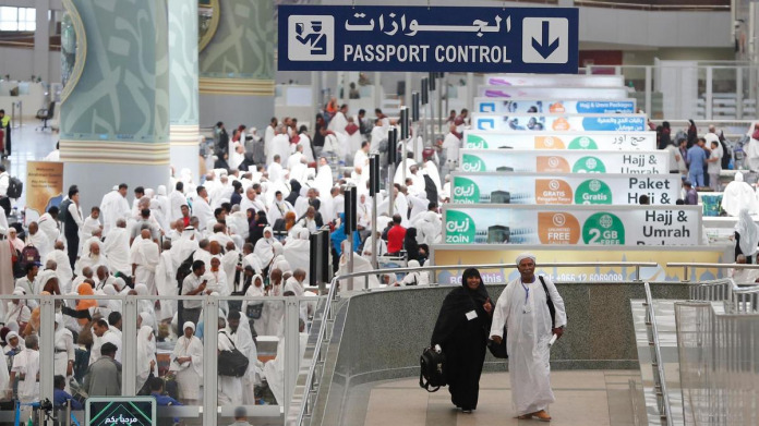 La compagnie Saudia relie ses billets aux visas