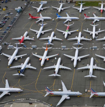 Compagnies aériennes : des pertes estimées à 252 milliards de dollars en 2020