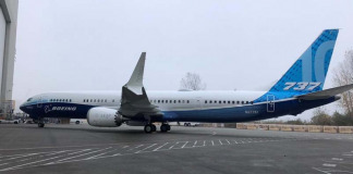 Le nouveau Boeing 737 MAX 10 vient de réaliser ses premiers tests de roulage
