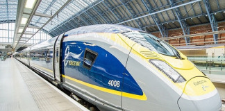 Promo Eurostar : Londres en train à partir de 39 euros