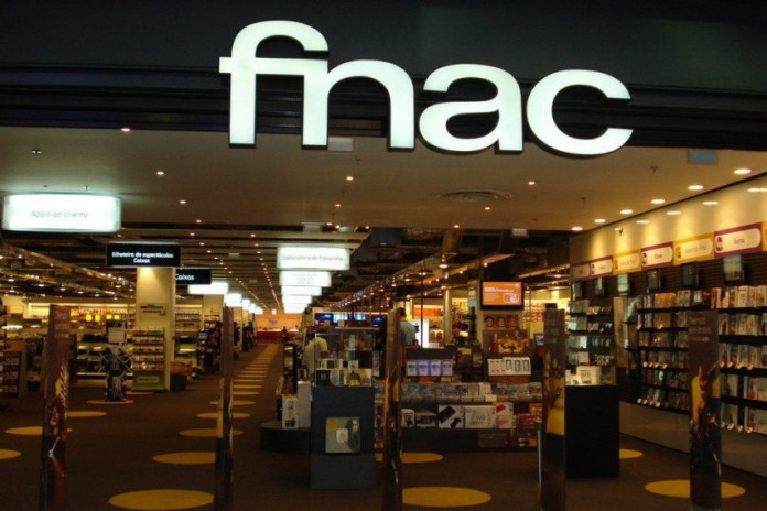 Ouverture d'une FNAC à l'aéroport de Nantes
