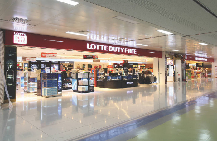 Séoul : l'aéroport Gimpo ferme toutes ses boutiques duty free faute de clients