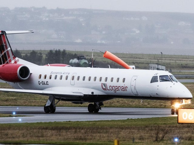Loganair reprend plusieurs lignes exploitées par Flybe