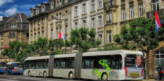 Luxembourg : tous les transports publics sont désormais gratuits