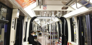 Des métros, RER et Transiliens encore moins nombreux
