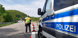 Covid-19 : la police allemande intensifie les contrôles à la frontières avec la France