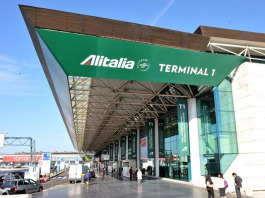 Rome ferme l'aéroport de Ciampino et réduit les activités à Fiumicino