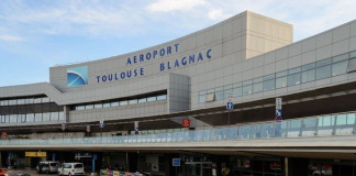 Toulouse : les taxis menacent de bloquer les accès à l'aéroport lundi 16 mars
