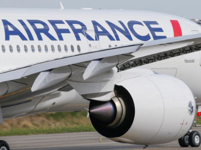 Aérien, la rentrée en pente douce (1/4) - Air France