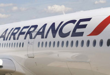 Air France organise 4 vols de rapatriement Alger-Paris