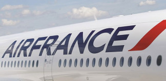 Air France organise 4 vols de rapatriement Alger-Paris