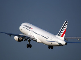 Air France présente son programme de vols