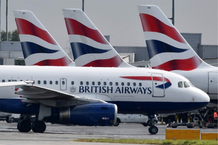 British Airways va licencier un quart de ses effectifs