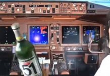 Covid-19 : des hôtesses et des stewards d'Air France basés à Nice réalisent un clip délirant - Vidéo