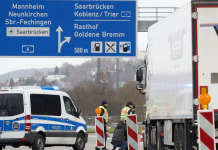 Bruxelles demande une prolongation de la fermeture des frontières de l'UE