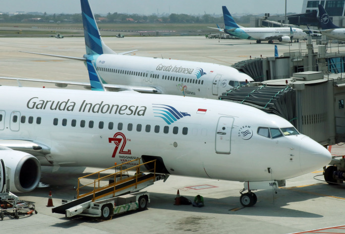 L'Indonésie interdit tous les voyages en avion jusqu'au 1er juin