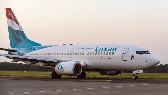 Luxair : pas de reprise des vols avant le 30 mai