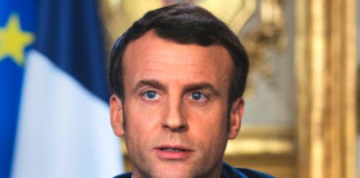 Emmanuel Macron : "Le 11 mai, le début d'une nouvelle étape"
