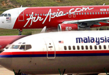 AirAsia et Malaysia Airlines envisagent de fusionner