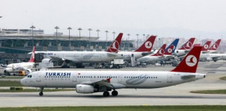 Turkish Airlines suspend tous ses vols jusqu'au 28 mai