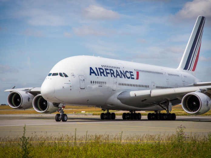 Air France abandonne l'A380 plus tôt que prévu