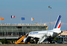 Reprise progressive des vols à l'aéroport de Perpignan