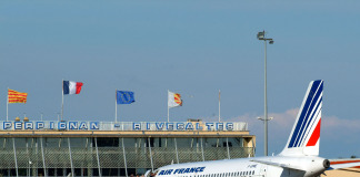 Reprise progressive des vols à l'aéroport de Perpignan