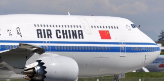 Air China exploitera 24 lignes internationales en juin