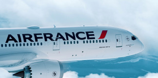 Air France annonce son programme de vols pour cet été