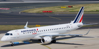 Air France va réduire les vols domestiques de 40%