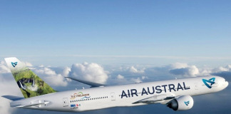 Air Austral programme de vols