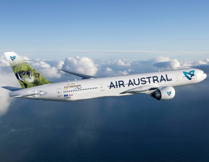 Air Austral programme de vols