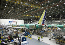 Boeing relance la production du 737 MAX