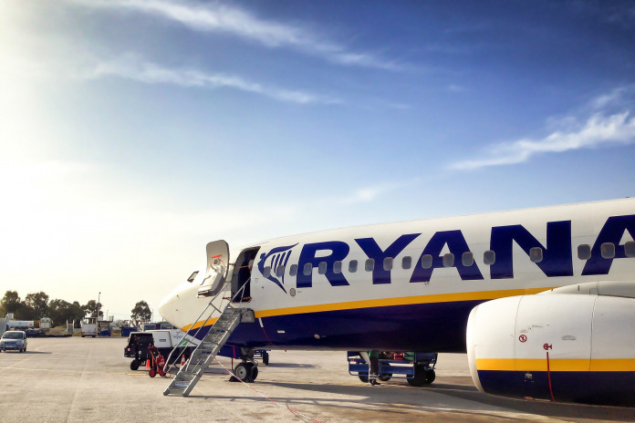 Ryanair enrichit son programme au départ de Bordeaux et Toulouse