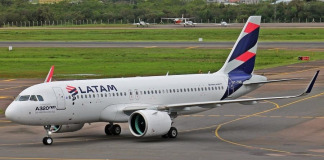 Latam, première compagnie aérienne d'Amérique latine en faillite