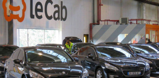 LeCab met en place un protocole sanitaire dans ses véhicules