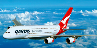 Qantas reprend ses vols entre Londres et Perth