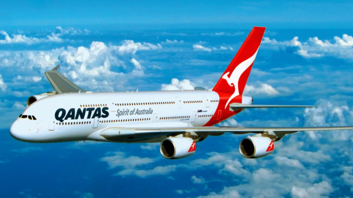 Qantas reprend ses vols entre Londres et Perth
