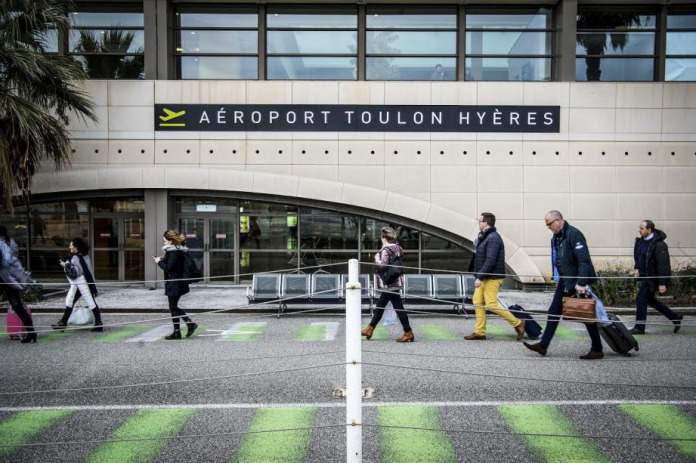 L'aéroport Toulon Hyères relié à Paris à partir du 2 juin