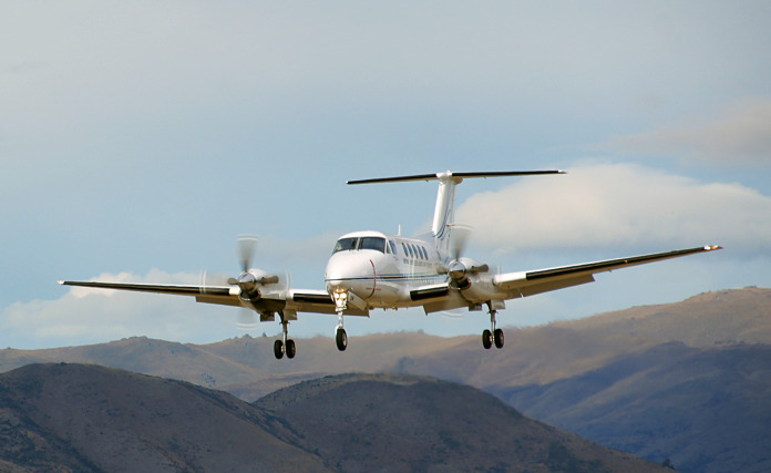 Beechcraft King Air 350