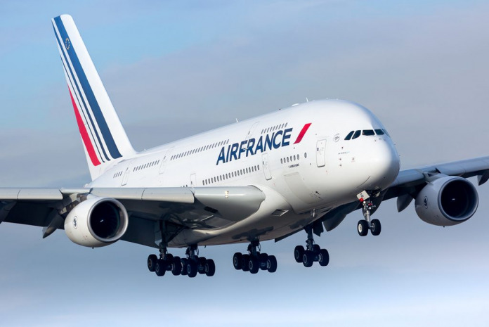Dernier tour de piste ce vendredi pour l'A380 d'Air France