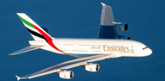Emirates reprogramme l'Airbus A380 sur ses lignes vers la France et le Royaume-Uni