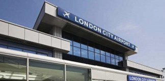 L'aéroport de Londres City rouvre ses portes le 21 juin après 3 mois d'interruption