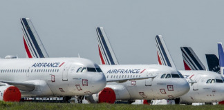 Suppressions d'emplois chez Air France