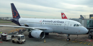 La compagnie Brussels Airlines menacée de faillite
